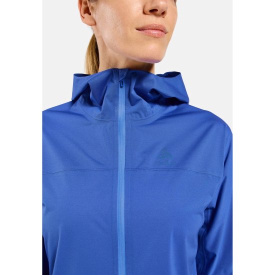 ODLO - Veste imperméable X-ALP femme
