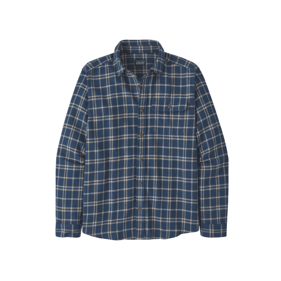 PATAGONIA - CHEMISE MANCHES LONGUES COTTON CONVERSION Fjord Flannel