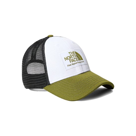 THE NORTH FACE - CASQUETTE MUDDER TRUCKER