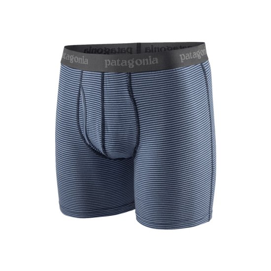 PATAGONIA - BOXER ESSENTIAL BOXER BRIEFS 6 HOMME