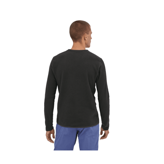 PATAGONIA - POLAIRE R1 AIR CREW HOMME