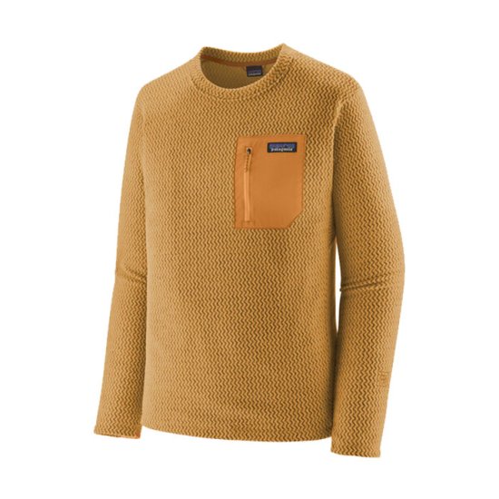 PATAGONIA - POLAIRE R1 AIR CREW HOMME