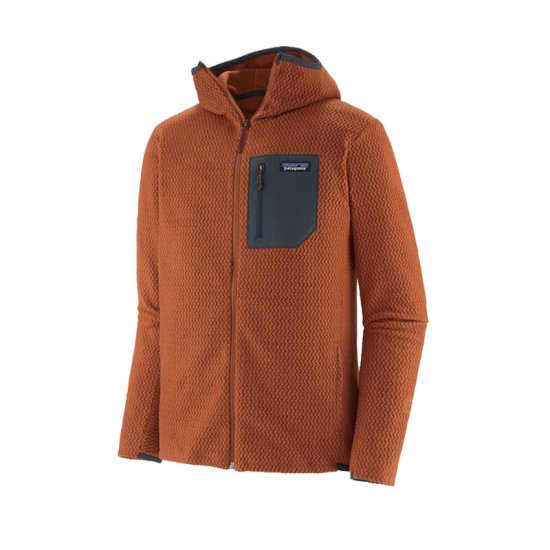 PATAGONIA - POLAIRE R1 AIR FULL-ZIP HOMME