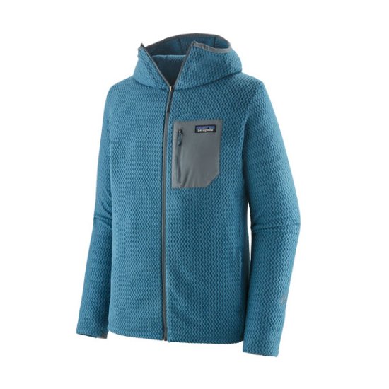 PATAGONIA - POLAIRE R1 AIR FULL-ZIP HOMME