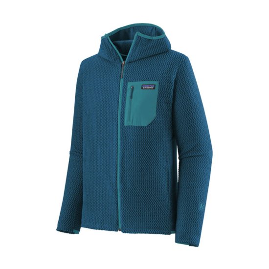 PATAGONIA - POLAIRE R1 AIR FULL-ZIP HOMME