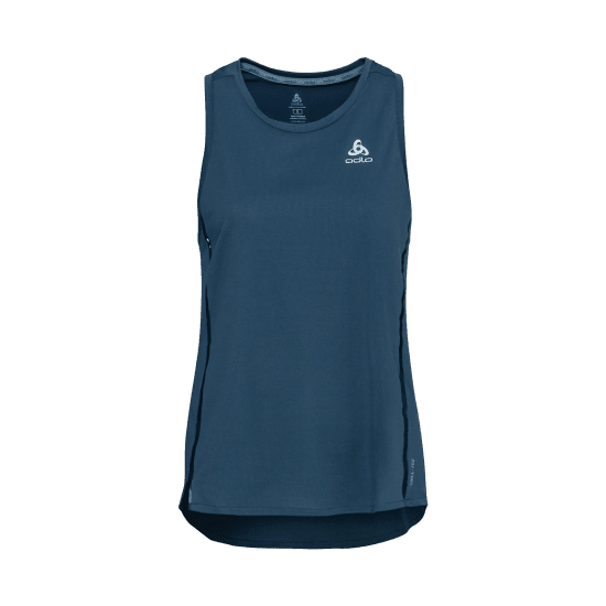 ODLO - DEBARDEUR ZEROWEIGHT CHILL-TEC FEMME