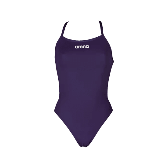 ARENA - MAILLOT DE BAIN SOLID LIGHT TECH HIGH FEMME