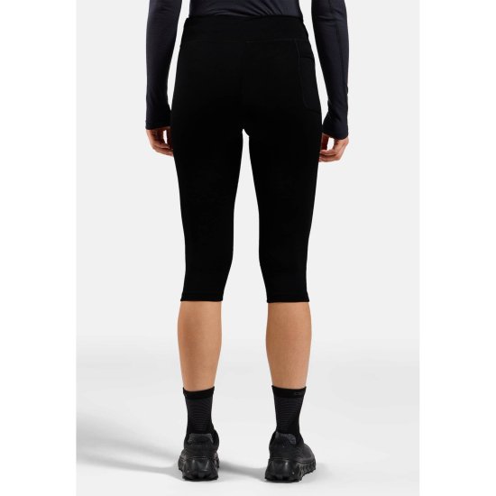 ODLO - COLLANT 3/4 ESSENZIALE DONNA