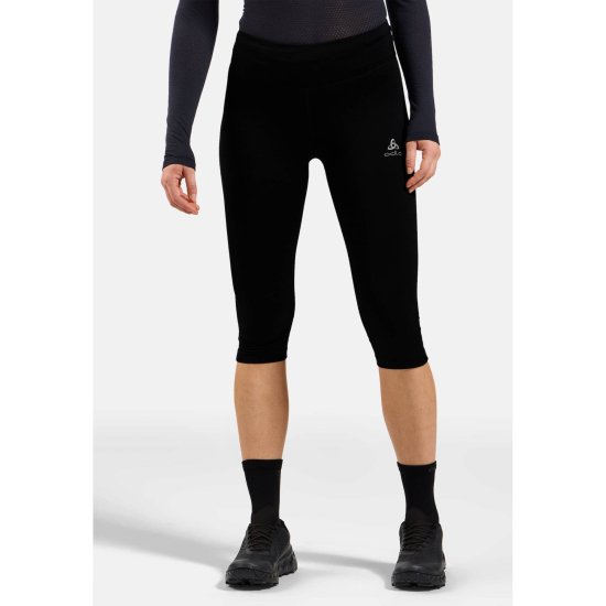 ODLO - COLLANT 3/4 ESSENZIALE DONNA