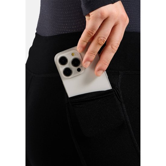 ODLO - COLLANT 3/4 ESSENZIALE DONNA