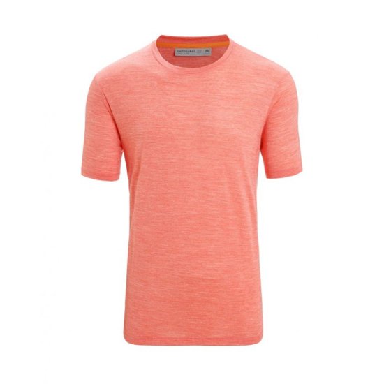 ICEBREAKER - T-SHIRT MERINO SPHERE II UOMO