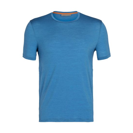 ICEBREAKER - T-SHIRT MERINO SPHERE II HOMME