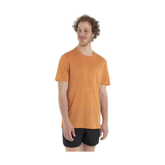 ICEBREAKER - T-SHIRT MERINO SPHERE II UOMO