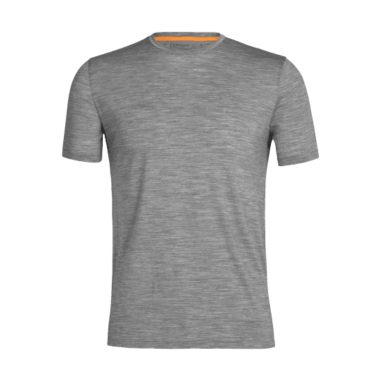 ICEBREAKER - T-SHIRT MERINO SPHERE II UOMO