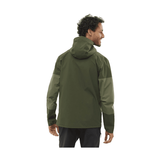 SALOMON - GIACCA OUTRACK 2,5L UOMO