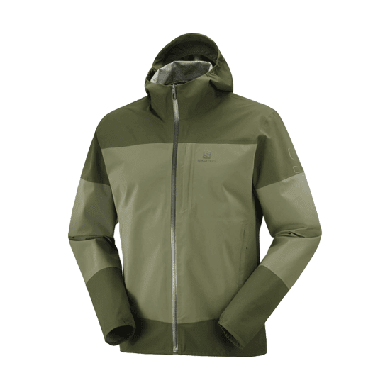 SALOMON - GIACCA OUTRACK 2,5L UOMO