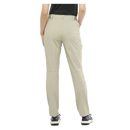 SALOMON - PANTALON WAYFARER PLAZA FEMME