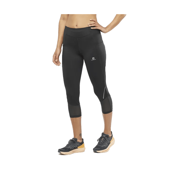 SALOMON - LEGGINGS CROSS RUN 21 IN DONNA