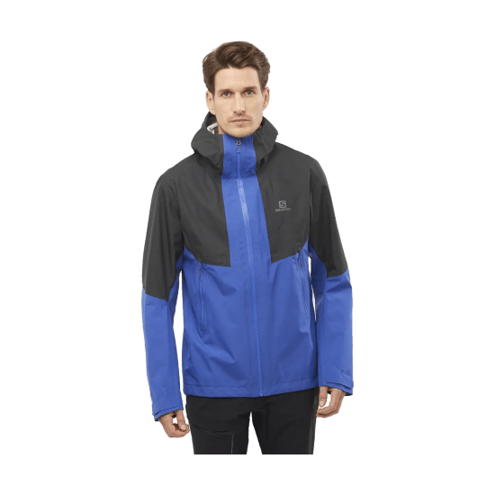SALOMON - VESTE HYBRIDE OUTLINE GTX HOMME