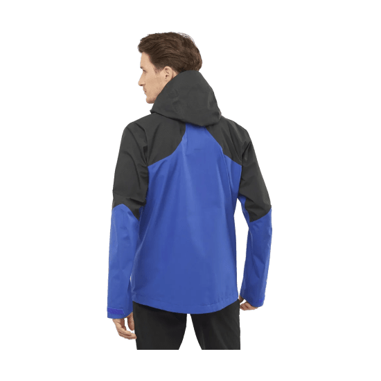 SALOMON - VESTE HYBRIDE OUTLINE GTX HOMME