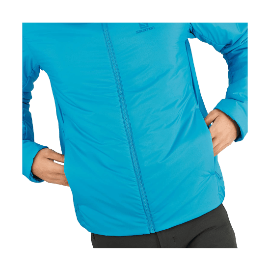 SALOMON - VESTE OUTRACK INSULATED CAPUCHE HOMME
