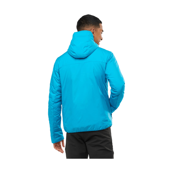 SALOMON - VESTE OUTRACK INSULATED CAPUCHE HOMME