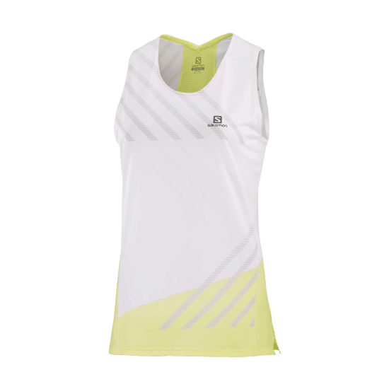 SALOMON - DEBARDEUR SENSE AERO FEMME