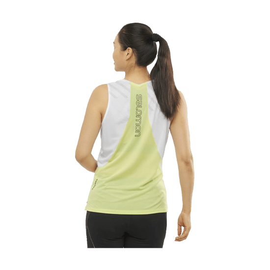 SALOMON - DEBARDEUR SENSE AERO FEMME