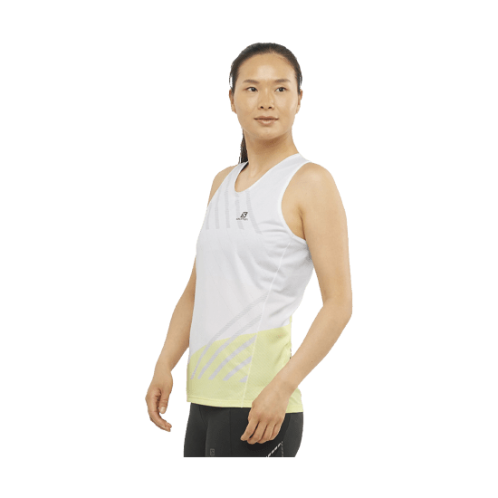 SALOMON - DEBARDEUR SENSE AERO FEMME