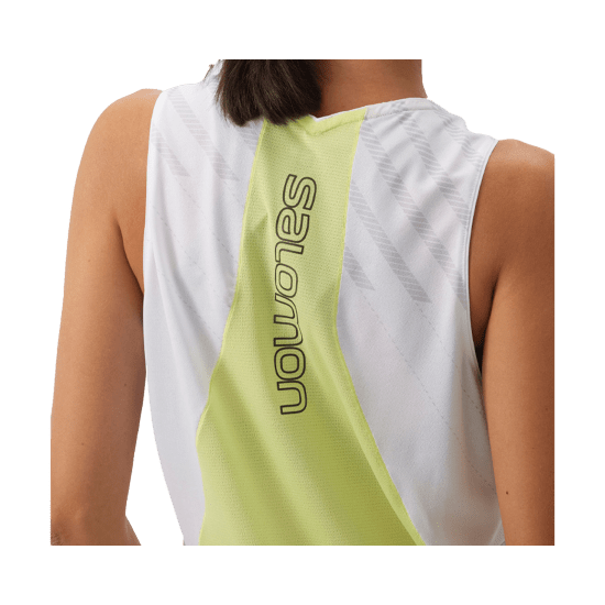 SALOMON - DEBARDEUR SENSE AERO FEMME