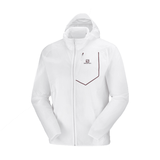 SALOMON - VESTE BONATTI AERO CAPUCHE PROVENCE