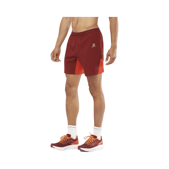 SALOMON - PANTALONCINO CROSS 7 IN UOMO