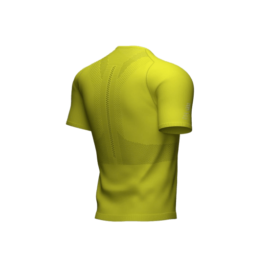 COMPRESSPORT - T- SHIRT HALF TRAIL DEMI ZIP HOMME