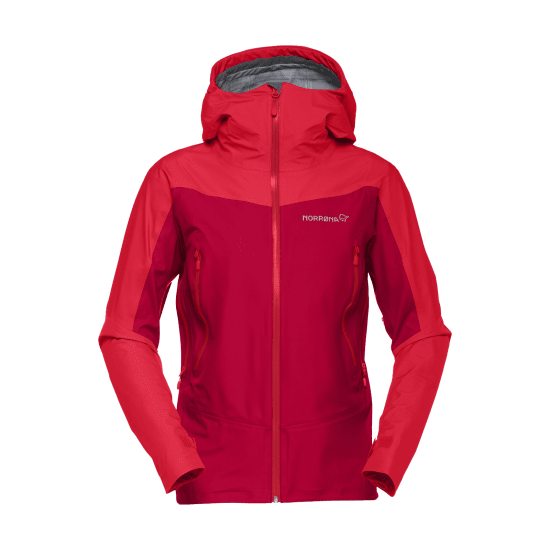NORRONA - Veste Falketind Gore-Tex femme