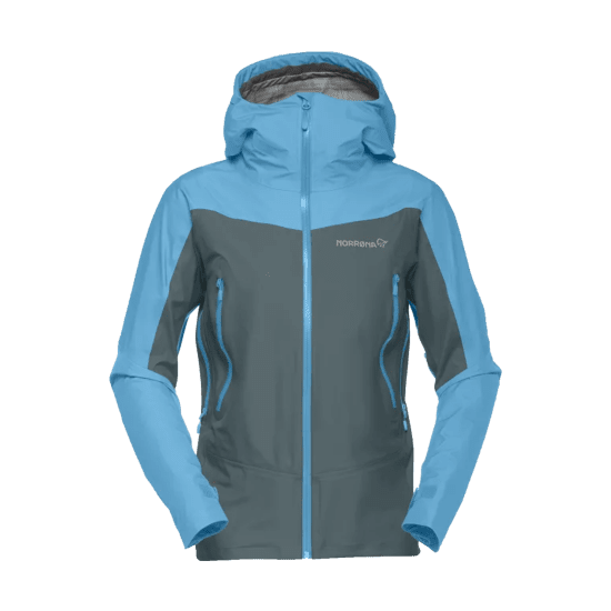 NORRONA - Veste Falketind Gore-Tex femme