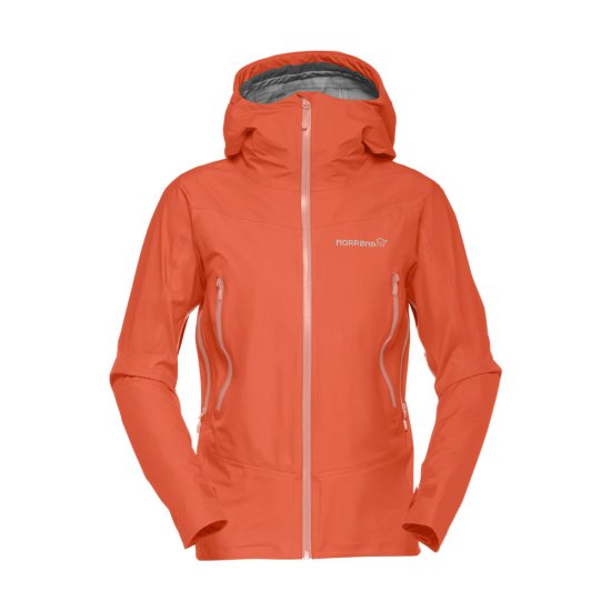 NORRONA - Veste Falketind Gore-Tex femme