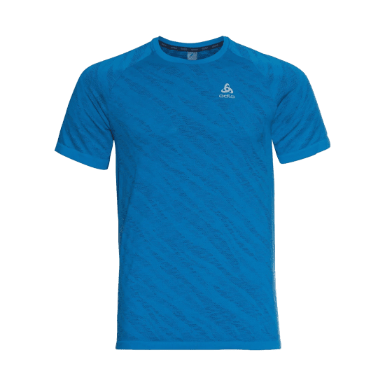 ODLO - T-SHIRT MANCHES COURTES BLACKCOMB COL ROND HOMME