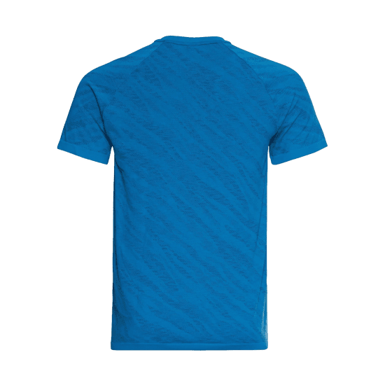 ODLO - T-SHIRT MANCHES COURTES BLACKCOMB COL ROND HOMME