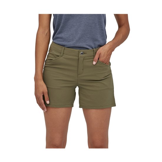 PATAGONIA - SHORT QUANDARY 5 IN FEMME