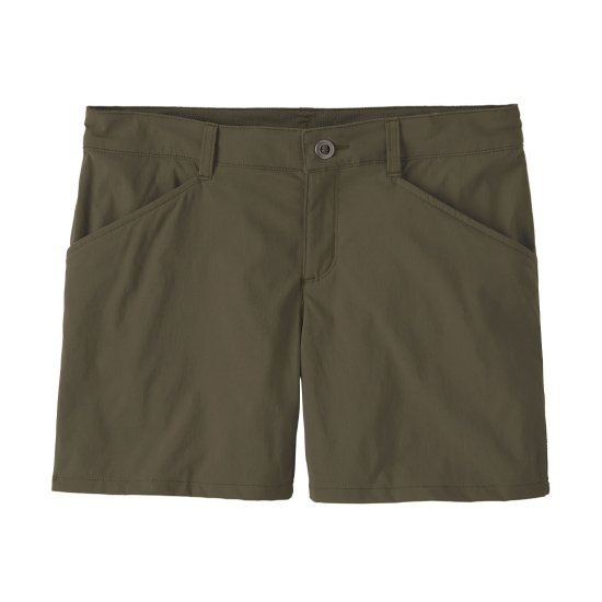 PATAGONIA - PANTALONCINO QUANDARY 5 IN DONNA