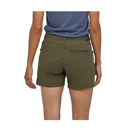PATAGONIA - SHORT QUANDARY 5 IN FEMME