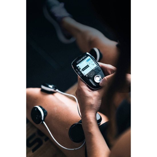 COMPEX - Stimulateur musculaire SP 8.0