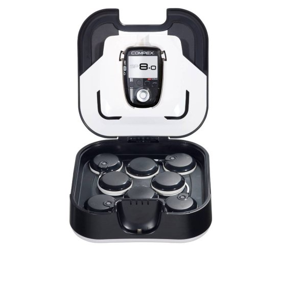 COMPEX - Stimulateur musculaire SP 8.0