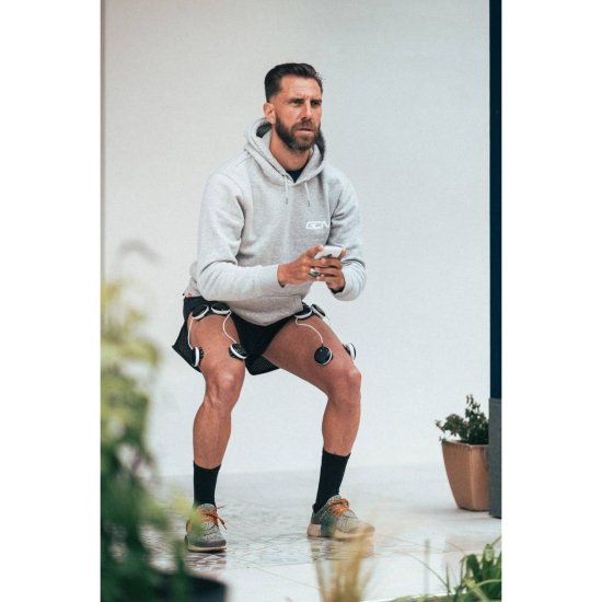 COMPEX - Stimulateur musculaire SP 8.0