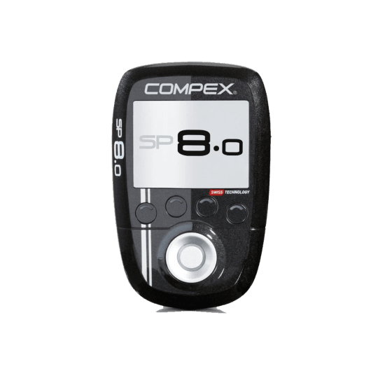 COMPEX - Stimulateur musculaire SP 8.0