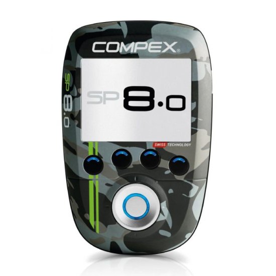 COMPEX - Stimulateur musculaire SP 8.0