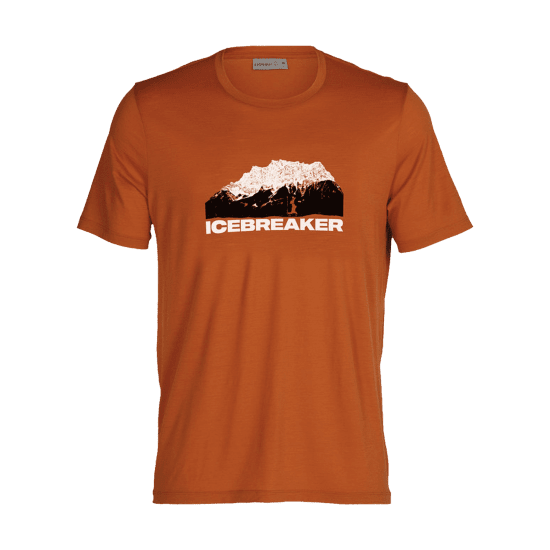 ICEBREAKER - T-SHIRT MERINO TECH LITE II HOMME