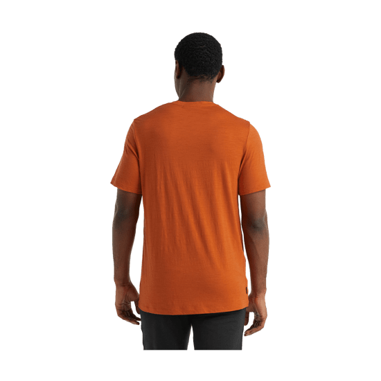ICEBREAKER - T-SHIRT MERINO TECH LITE II HOMME