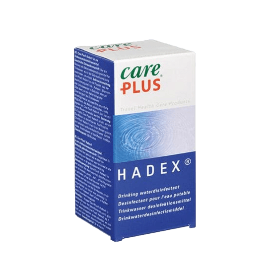 CARE PLUS - DESINFECTANT HADEX - WATER