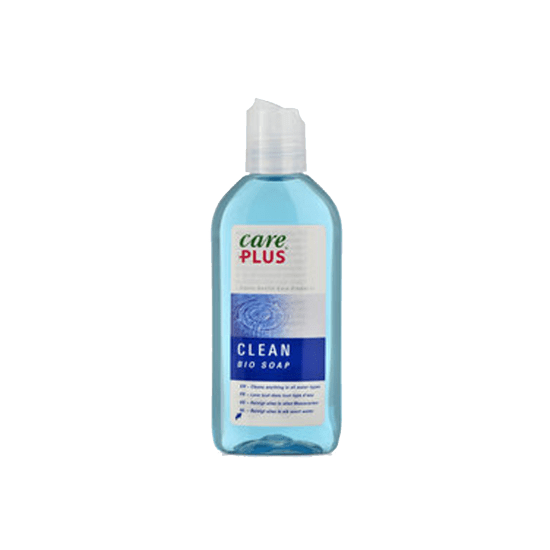CARE PLUS - SAVON BIODEGRADABLE 100ML